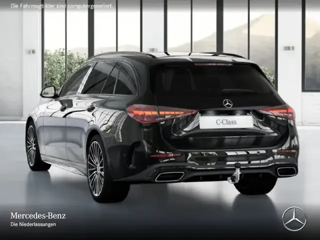 Mercedes-Benz C 220