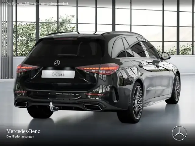 Mercedes-Benz C 220