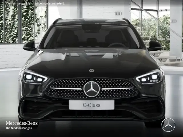 Mercedes-Benz C 220