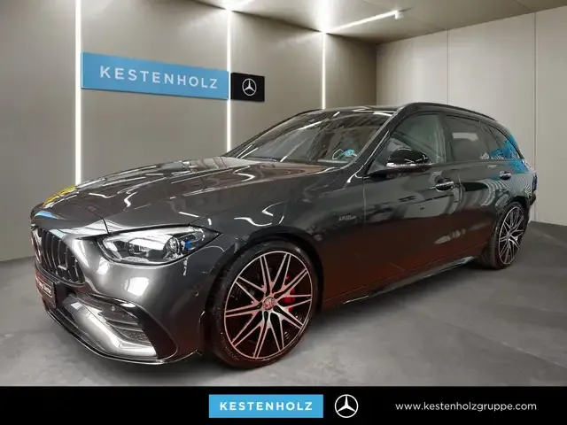 Mercedes-Benz C 43 AMG