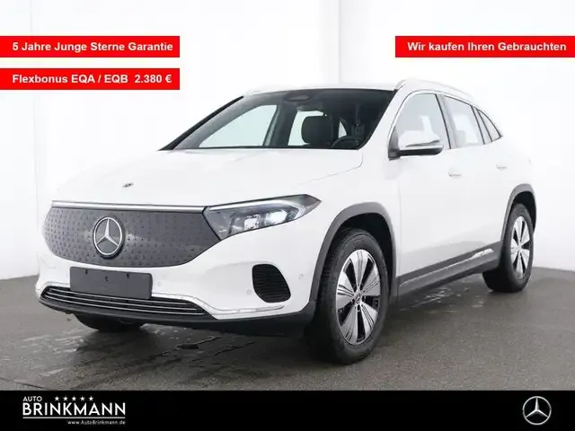 Mercedes-Benz EQA 250