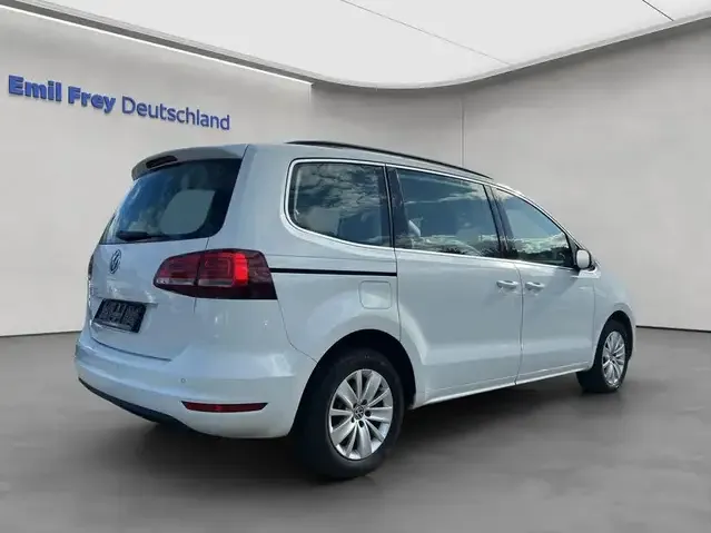 Volkswagen Sharan