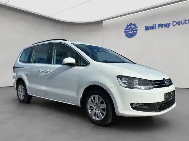 Volkswagen Sharan