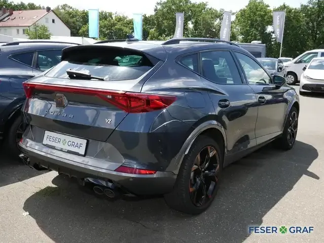 CUPRA Formentor