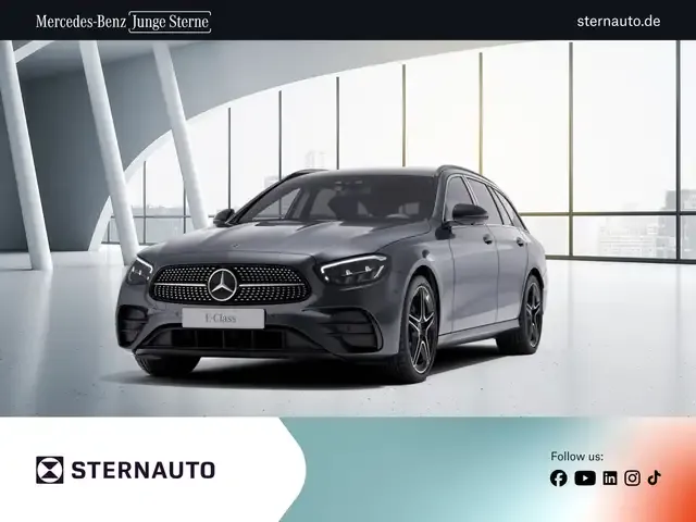 Mercedes-Benz E 200