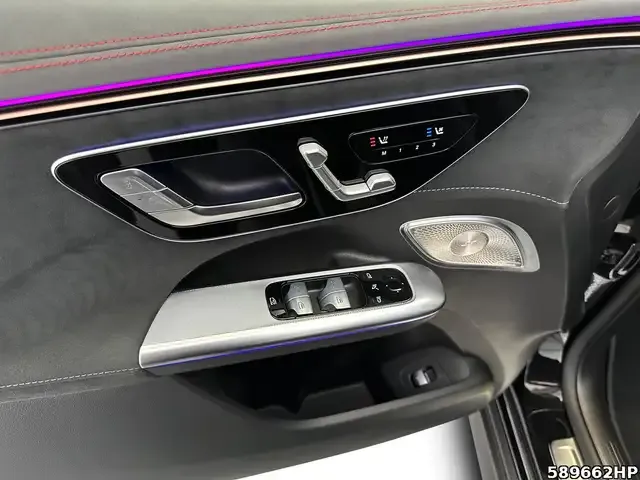 Mercedes-Benz EQE 350