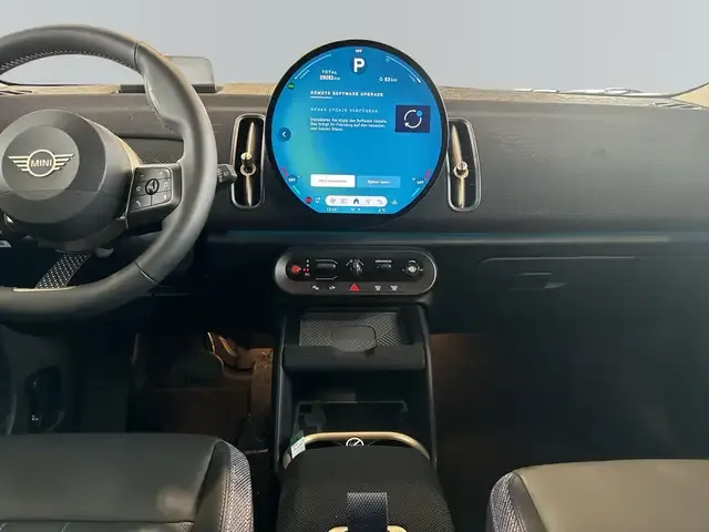 MINI Cooper S Countryman