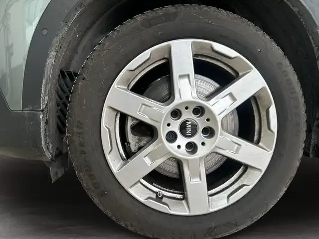 MINI Cooper S Countryman