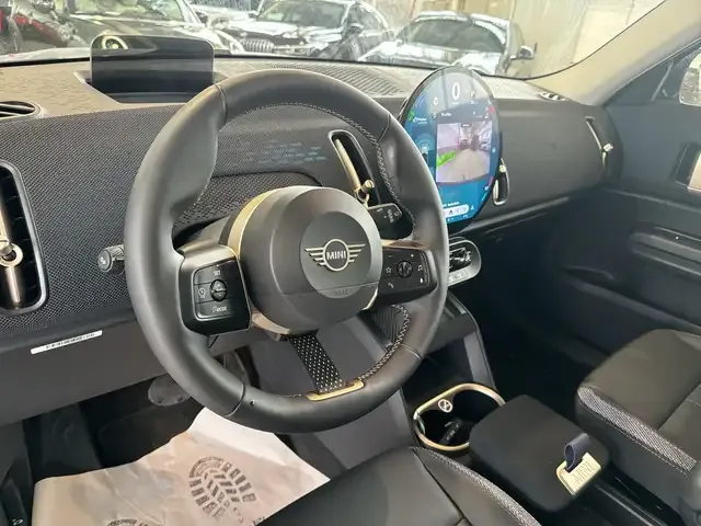 MINI Cooper S Countryman