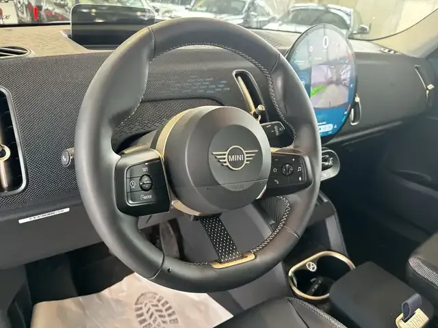 MINI Cooper S Countryman