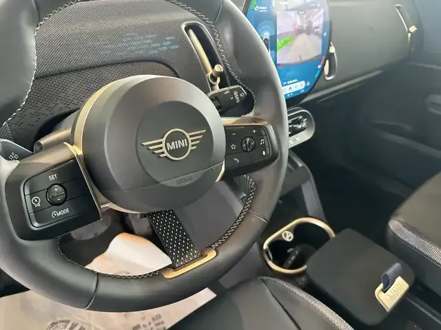 MINI Cooper S Countryman