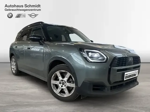 MINI Cooper S Countryman