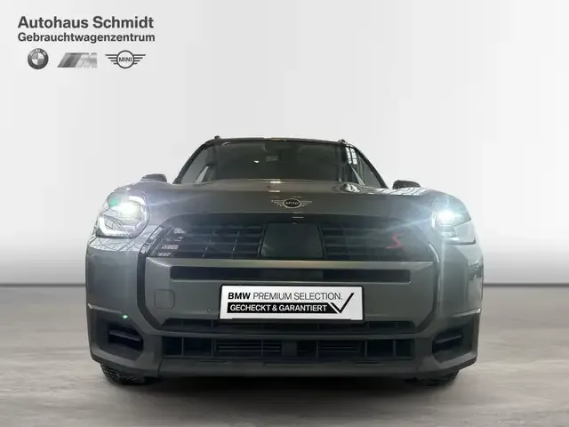 MINI Cooper S Countryman