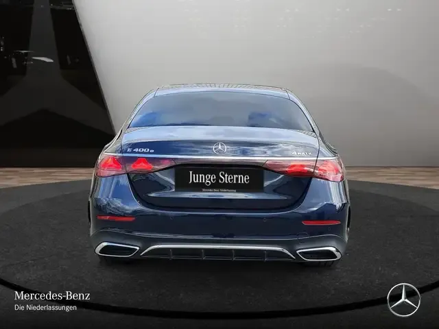 Mercedes-Benz E 400