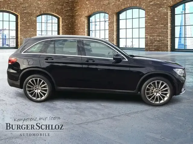 Mercedes-Benz GLC 300