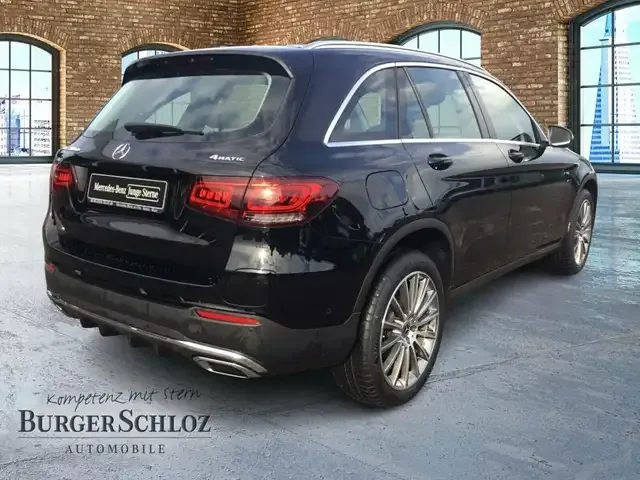 Mercedes-Benz GLC 300