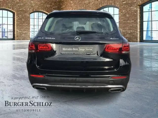 Mercedes-Benz GLC 300