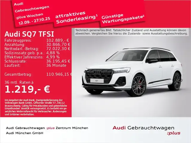 Audi SQ7