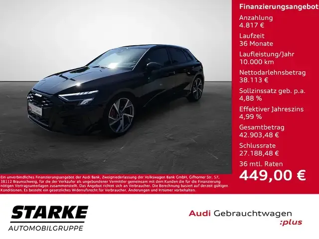 Audi S3