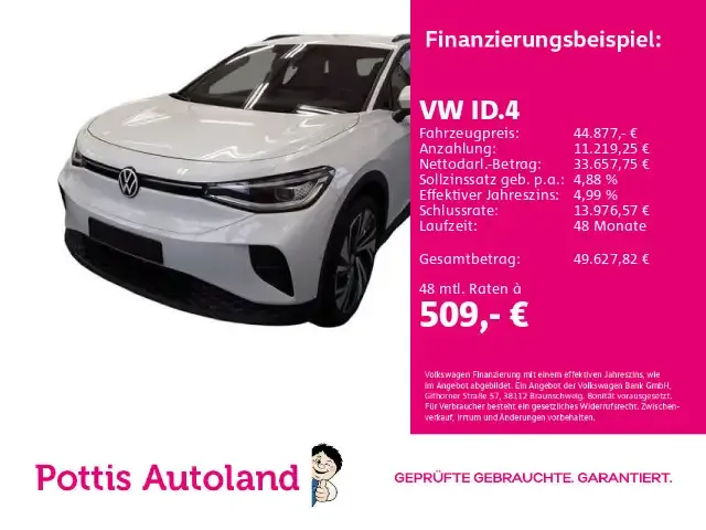 Volkswagen ID.4