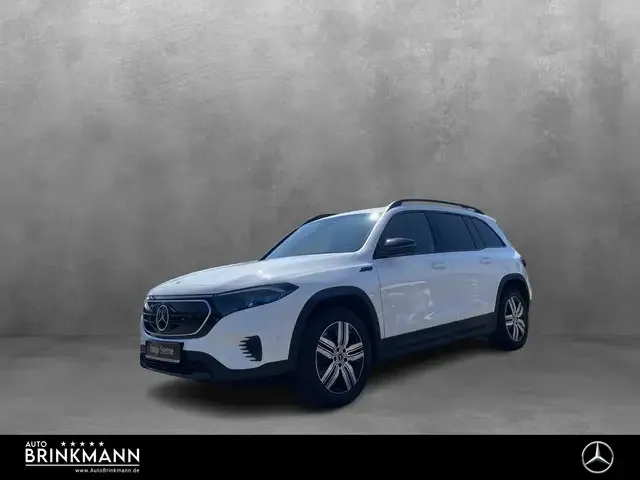 Mercedes-Benz EQB 250