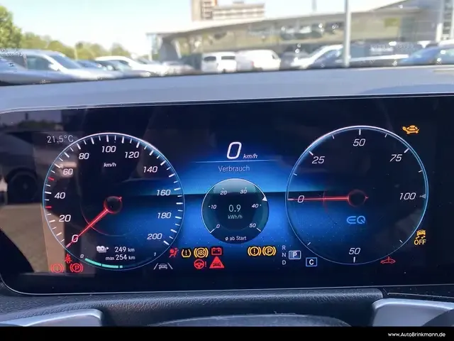 Mercedes-Benz EQB 250
