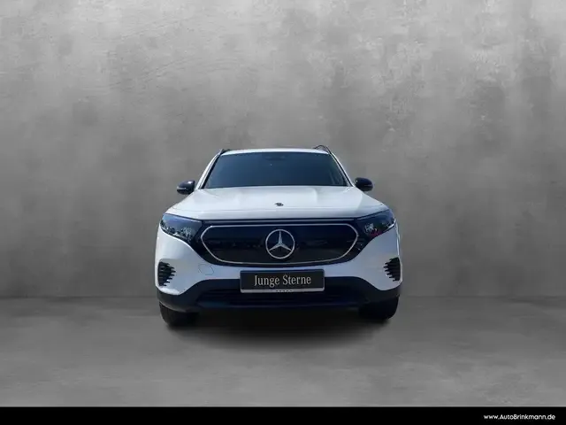 Mercedes-Benz EQB 250