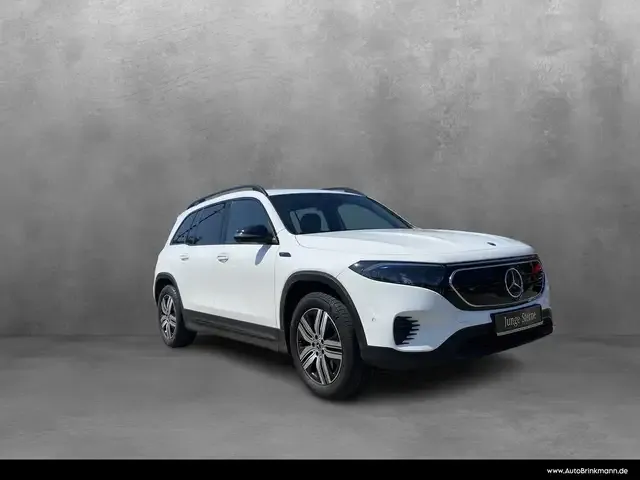 Mercedes-Benz EQB 250