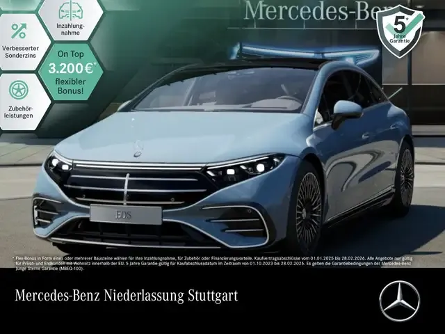 Mercedes-Benz EQS