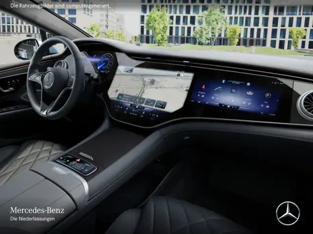Mercedes-Benz EQS