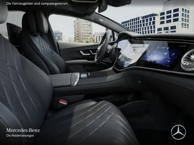Mercedes-Benz EQS