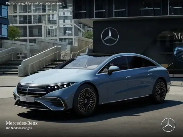 Mercedes-Benz EQS