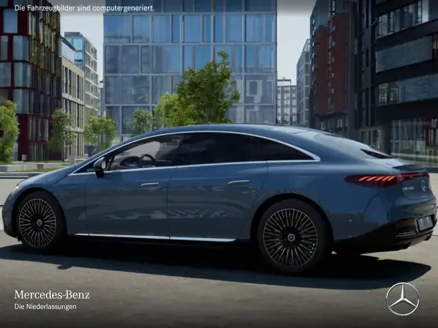 Mercedes-Benz EQS