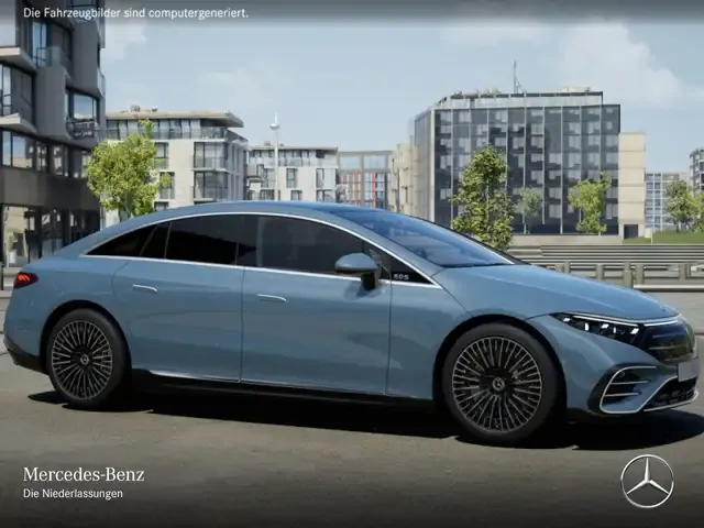 Mercedes-Benz EQS