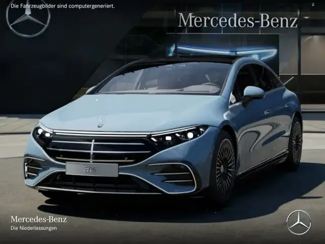 Mercedes-Benz EQS