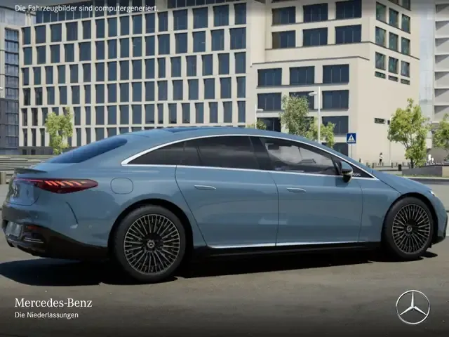 Mercedes-Benz EQS
