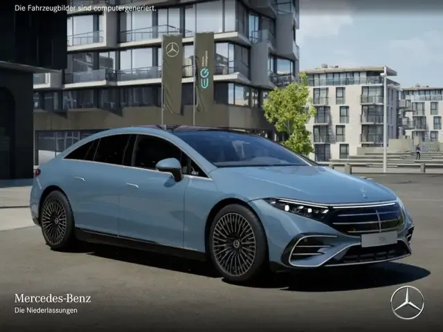 Mercedes-Benz EQS