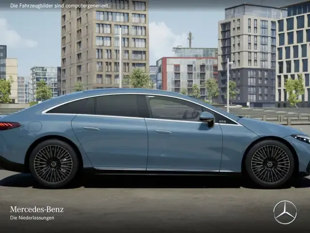 Mercedes-Benz EQS