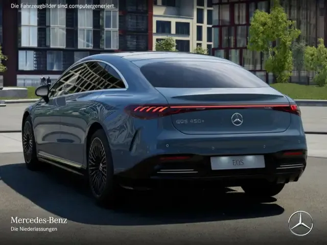 Mercedes-Benz EQS