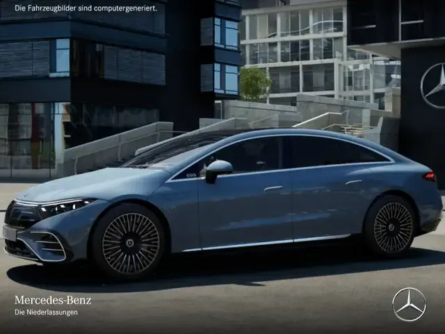 Mercedes-Benz EQS