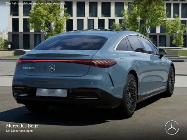 Mercedes-Benz EQS