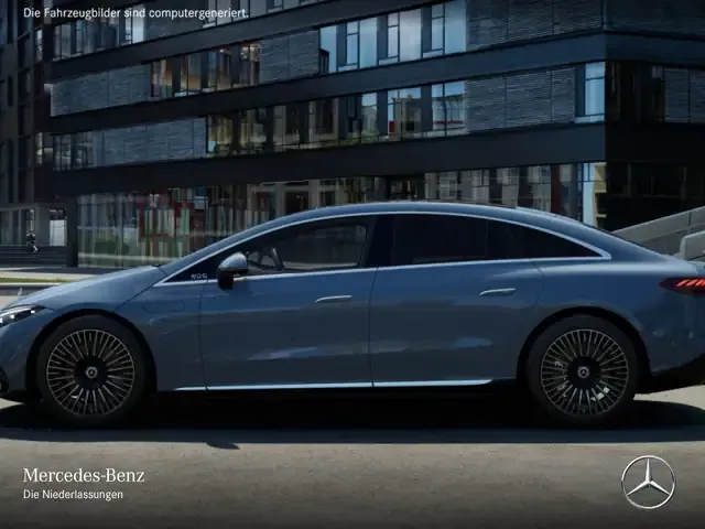 Mercedes-Benz EQS