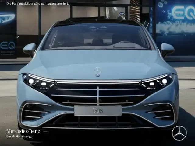 Mercedes-Benz EQS
