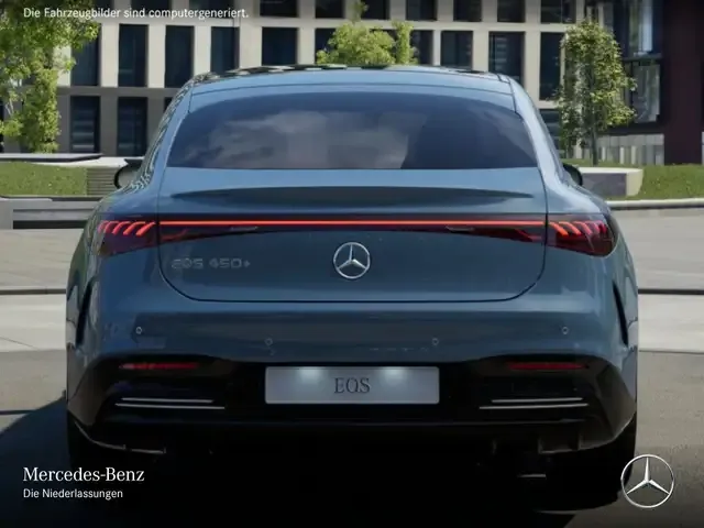 Mercedes-Benz EQS
