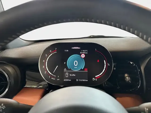 MINI John Cooper Works Cabrio