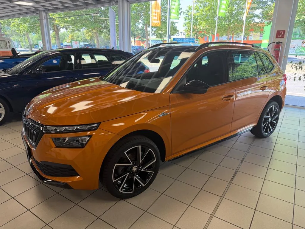 Skoda Kamiq