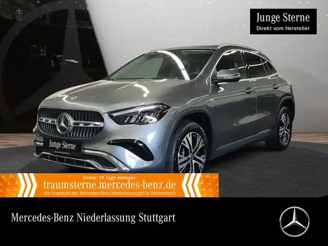 Mercedes-Benz GLA 250