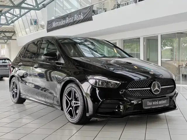 Mercedes-Benz B 200