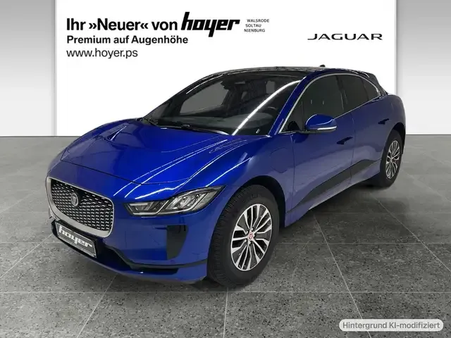 Jaguar I-Pace