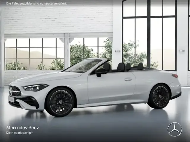 Mercedes-Benz CLE 450